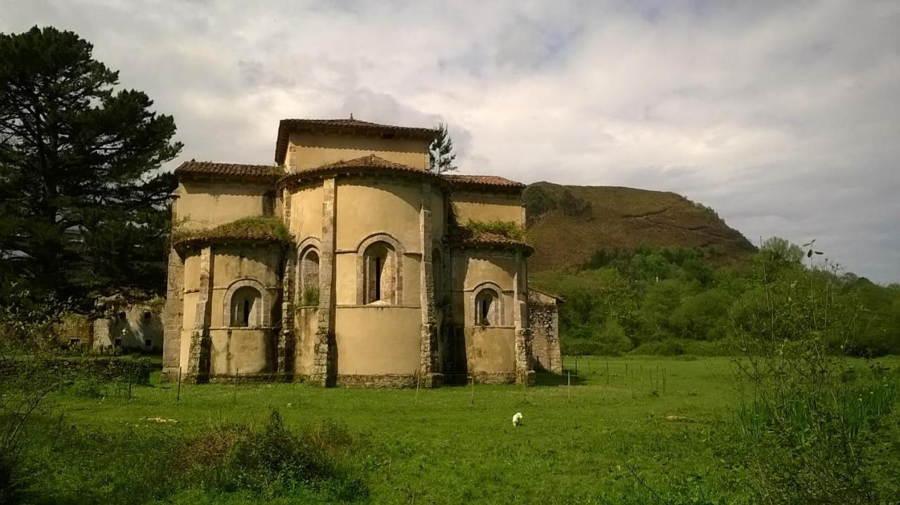 Casa Gueela Megustarural Guest House Llanes Exterior photo